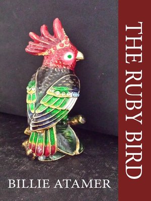 cover image of The Ruby Bird